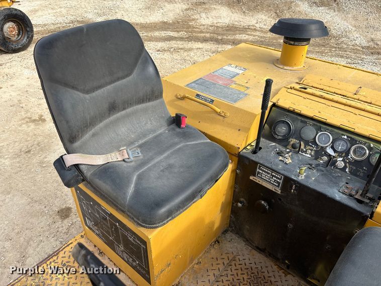 image for item EC3864 Ferguson 58B double drum roller