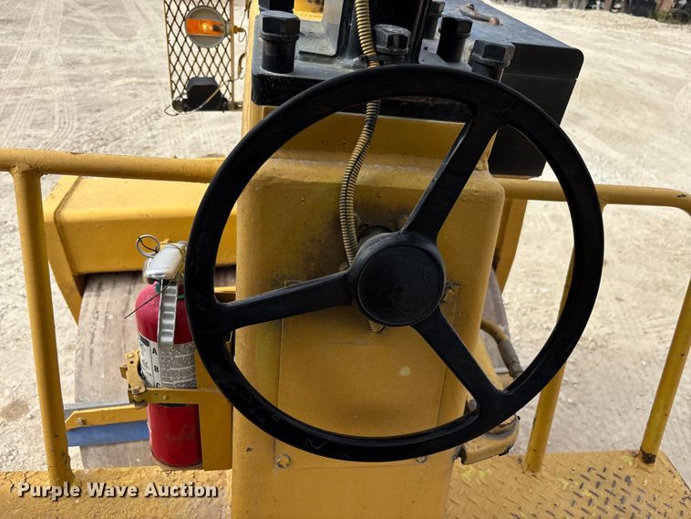 image for item EC3864 Ferguson 58B double drum roller