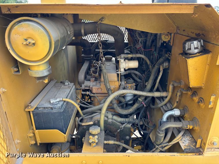 image for item EC3864 Ferguson 58B double drum roller