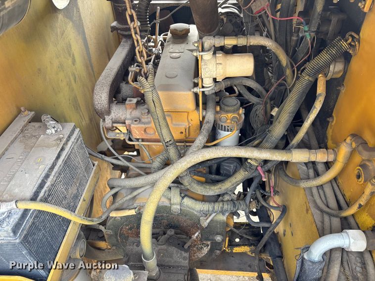 image for item EC3864 Ferguson 58B double drum roller