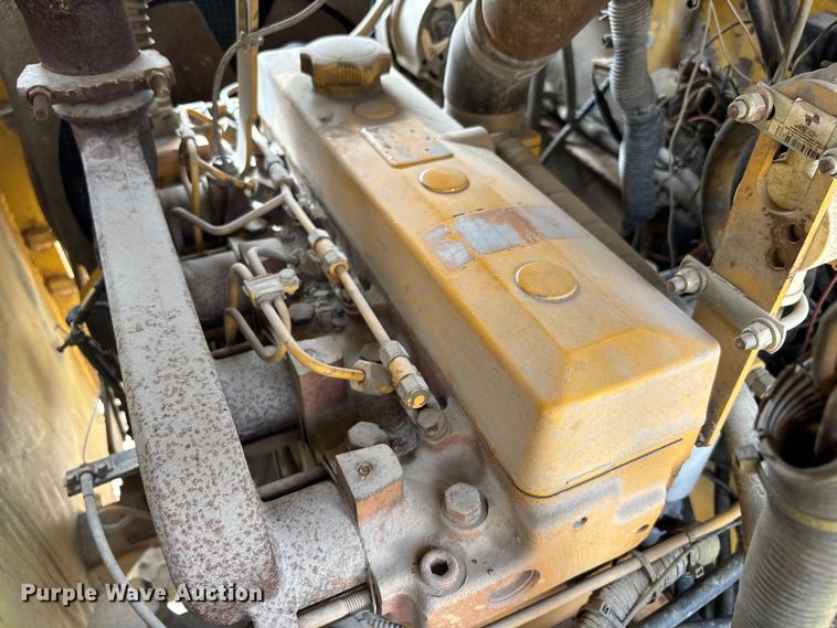 image for item EC3864 Ferguson 58B double drum roller