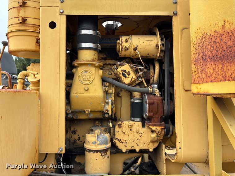 image for item EC3865 Ingram 9-3400 pneumatic roller