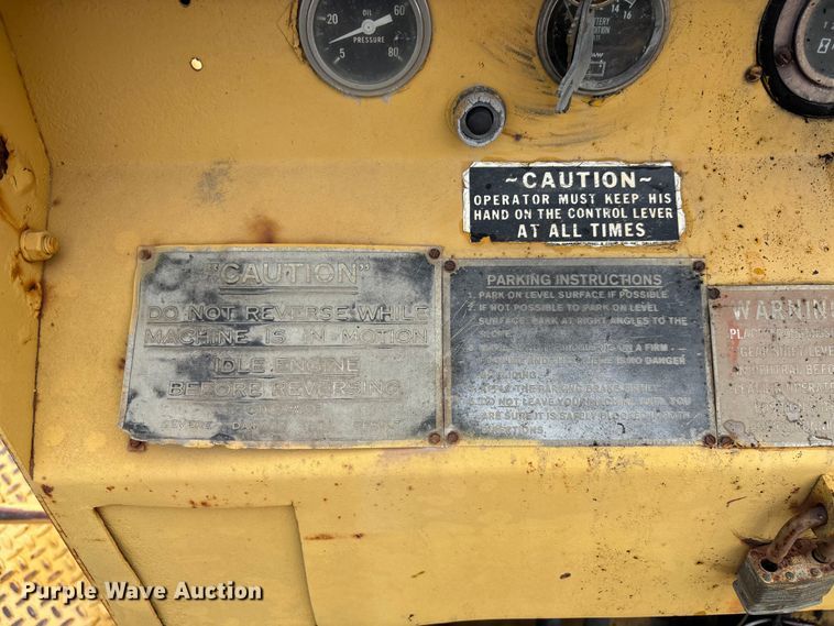 image for item EC3866 Ferguson SP-912 pneumatic roller