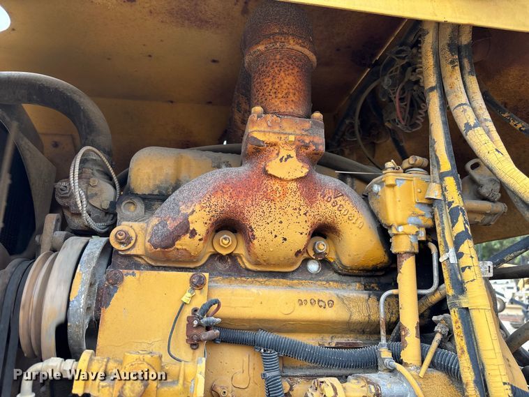 image for item EC3866 Ferguson SP-912 pneumatic roller