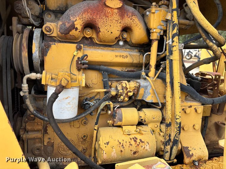 image for item EC3866 Ferguson SP-912 pneumatic roller