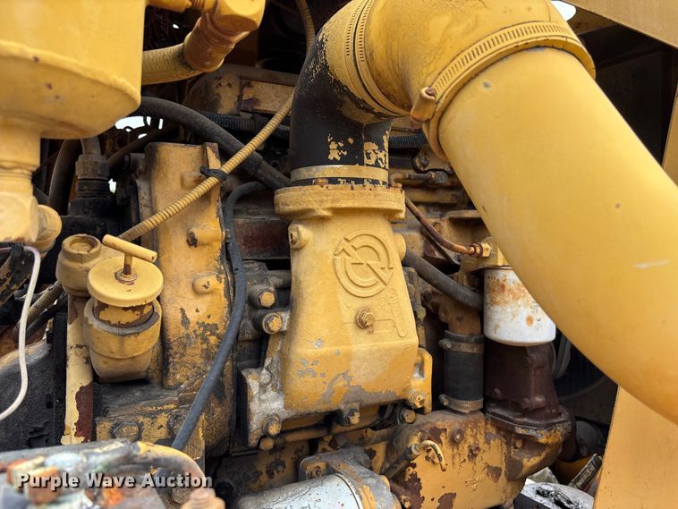 image for item EC3866 Ferguson SP-912 pneumatic roller