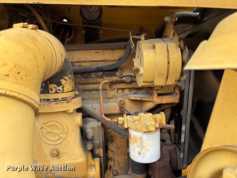 image for item EC3866 Ferguson SP-912 pneumatic roller