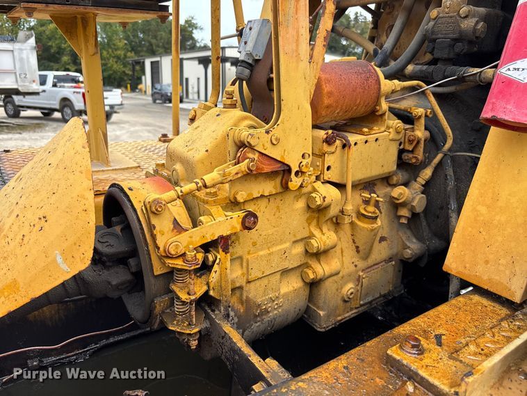 image for item EC3866 Ferguson SP-912 pneumatic roller