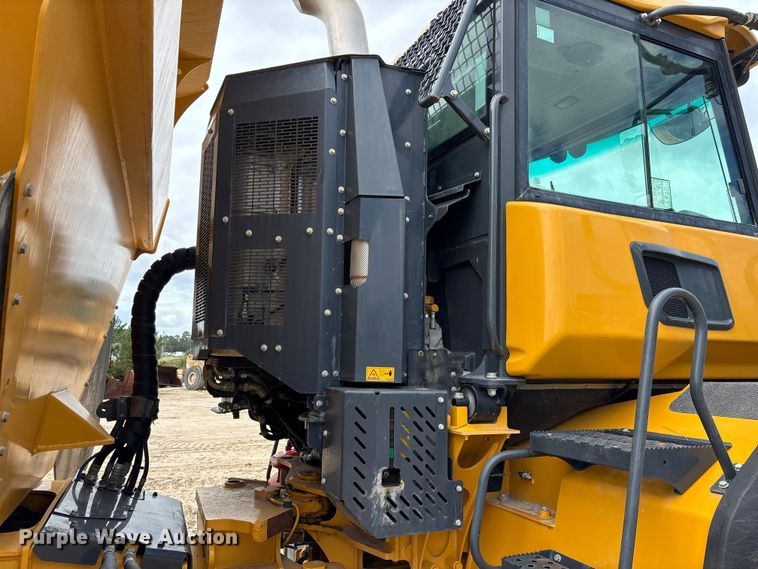 image for item EC3867 2023 Bell B30E WDB articulated haul truck