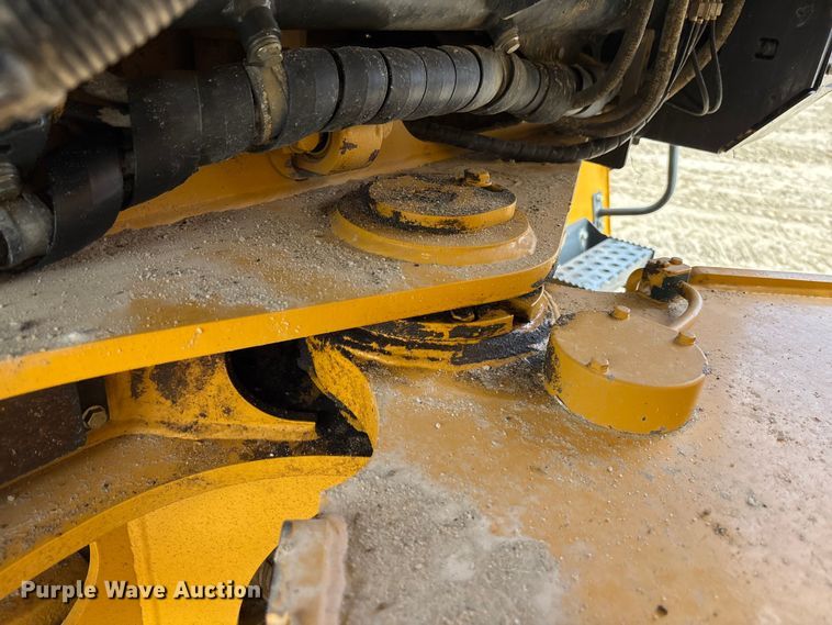 image for item EC3867 2023 Bell B30E WDB articulated haul truck