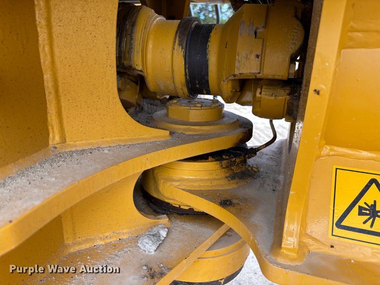 image for item EC3867 2023 Bell B30E WDB articulated haul truck