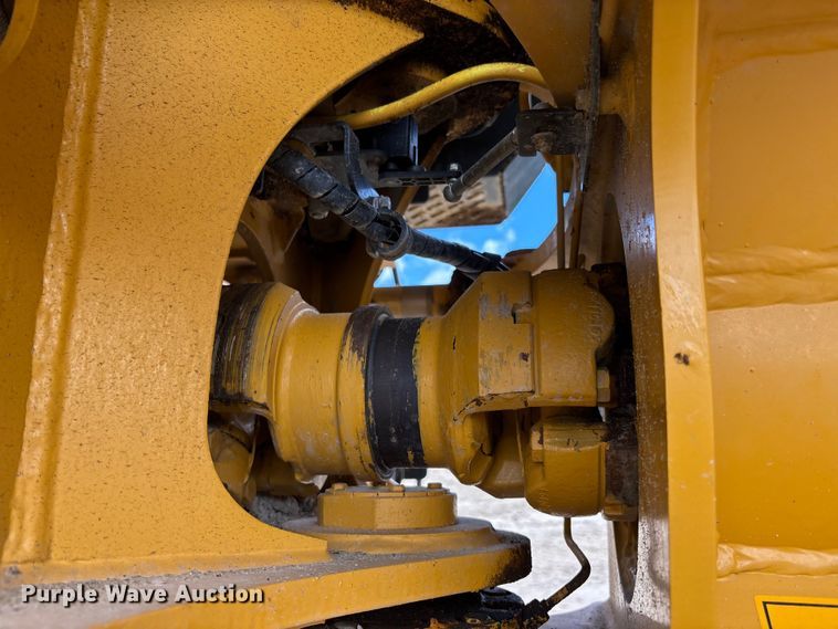 image for item EC3867 2023 Bell B30E WDB articulated haul truck