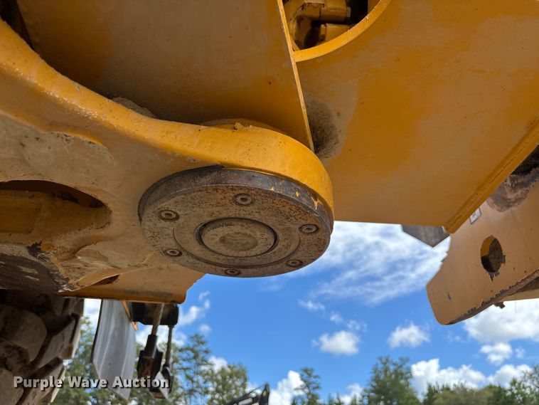 image for item EC3867 2023 Bell B30E WDB articulated haul truck