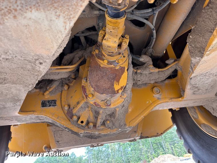 image for item EC3867 2023 Bell B30E WDB articulated haul truck