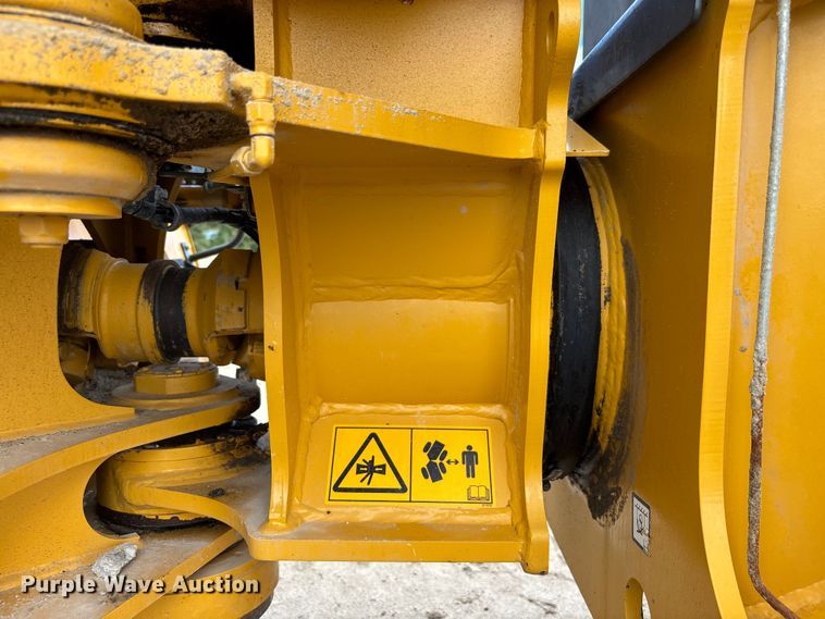 image for item EC3867 2023 Bell B30E WDB articulated haul truck