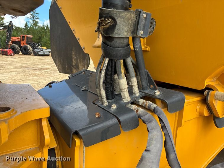 image for item EC3867 2023 Bell B30E WDB articulated haul truck