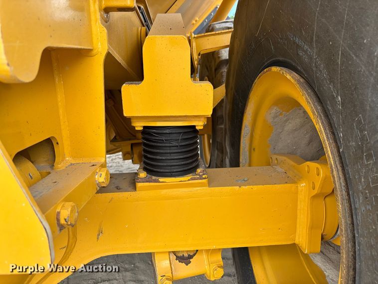 image for item EC3867 2023 Bell B30E WDB articulated haul truck