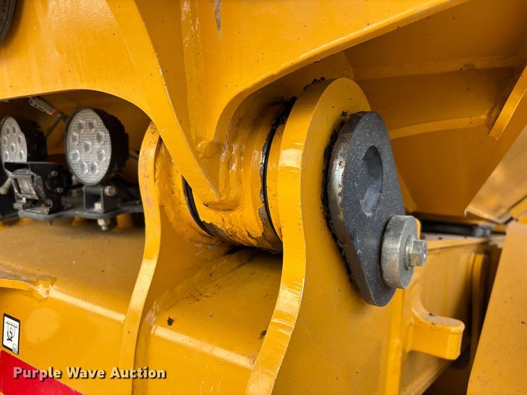 image for item EC3867 2023 Bell B30E WDB articulated haul truck