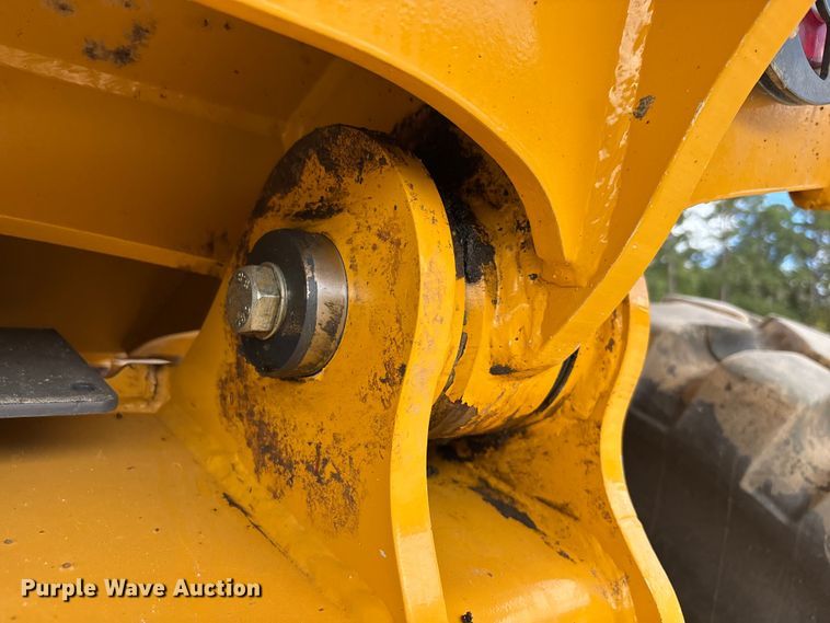 image for item EC3867 2023 Bell B30E WDB articulated haul truck