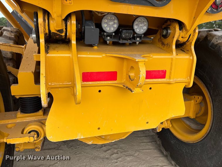 image for item EC3867 2023 Bell B30E WDB articulated haul truck