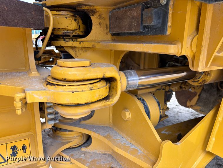 image for item EC3867 2023 Bell B30E WDB articulated haul truck