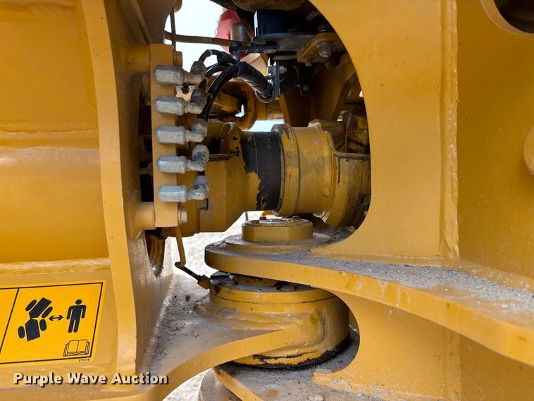 image for item EC3867 2023 Bell B30E WDB articulated haul truck