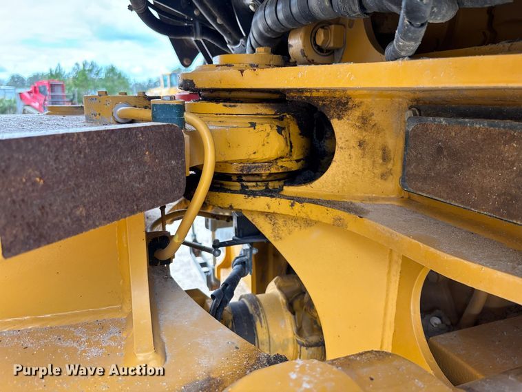 image for item EC3867 2023 Bell B30E WDB articulated haul truck