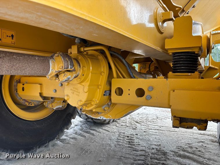 image for item EC3867 2023 Bell B30E WDB articulated haul truck