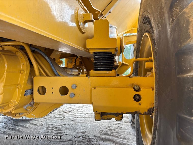 image for item EC3867 2023 Bell B30E WDB articulated haul truck