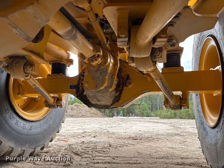 image for item EC3867 2023 Bell B30E WDB articulated haul truck