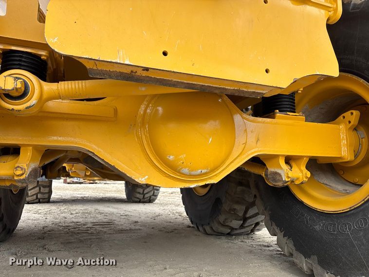 image for item EC3867 2023 Bell B30E WDB articulated haul truck