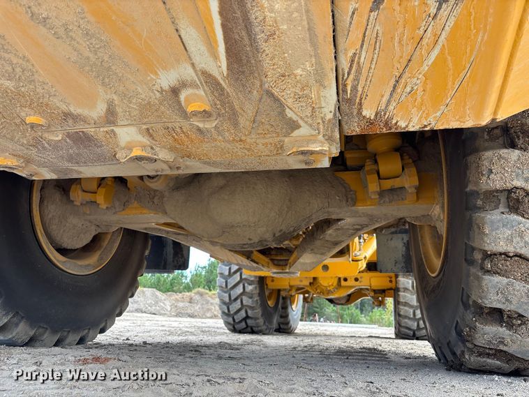 image for item EC3867 2023 Bell B30E WDB articulated haul truck