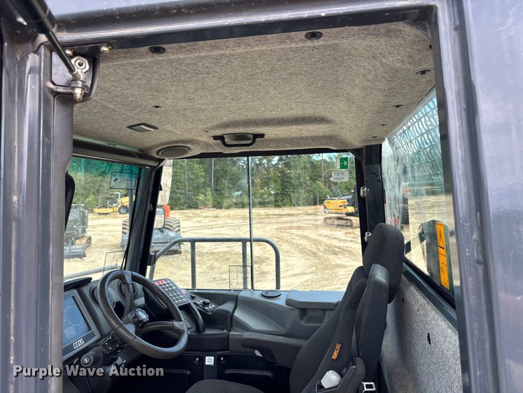 image for item EC3867 2023 Bell B30E WDB articulated haul truck