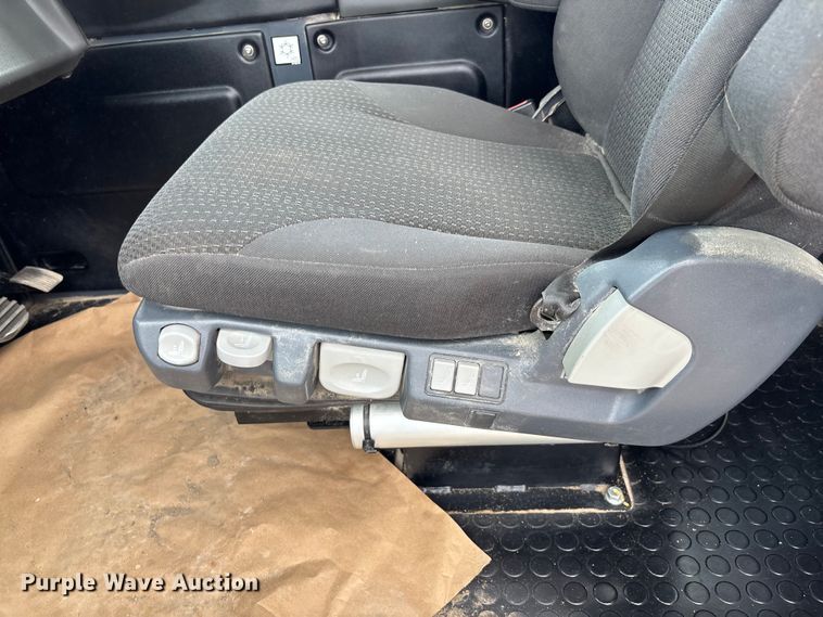 image for item EC3867 2023 Bell B30E WDB articulated haul truck