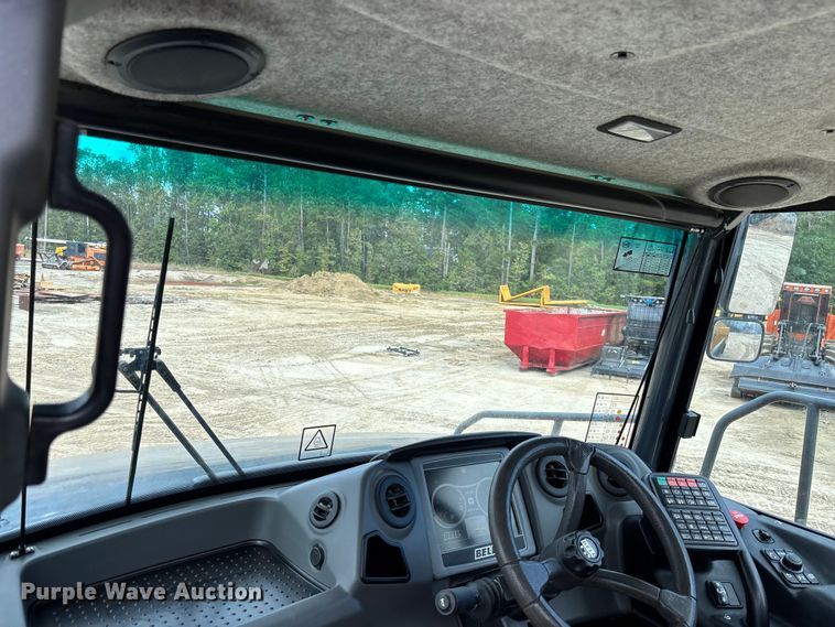 image for item EC3867 2023 Bell B30E WDB articulated haul truck