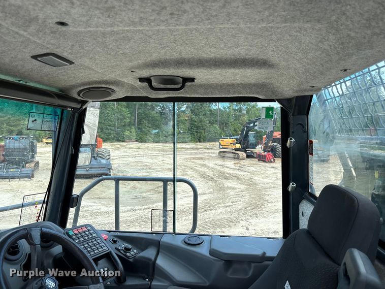 image for item EC3867 2023 Bell B30E WDB articulated haul truck