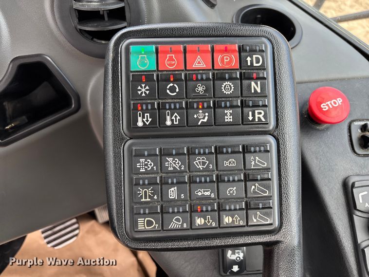 image for item EC3867 2023 Bell B30E WDB articulated haul truck