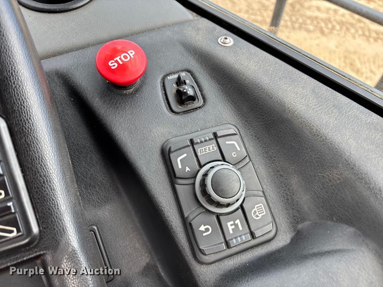 image for item EC3867 2023 Bell B30E WDB articulated haul truck