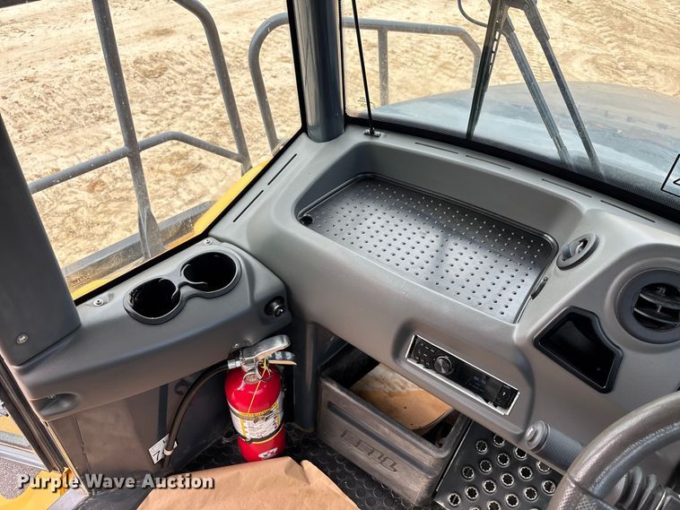 image for item EC3867 2023 Bell B30E WDB articulated haul truck