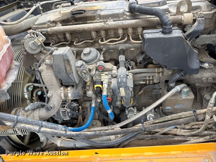 image for item EC3867 2023 Bell B30E WDB articulated haul truck