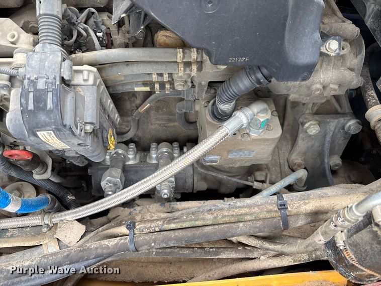 image for item EC3867 2023 Bell B30E WDB articulated haul truck