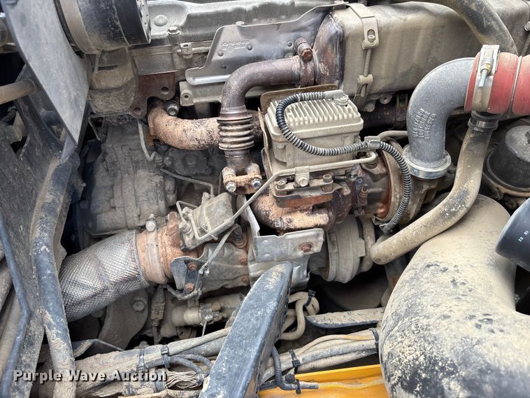 image for item EC3867 2023 Bell B30E WDB articulated haul truck