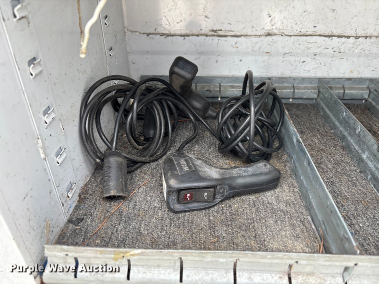 image for item EC3869 2016 RAM 5500  bucket truck