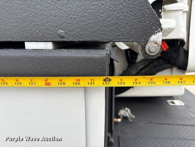 image for item EC3869 2016 RAM 5500  bucket truck