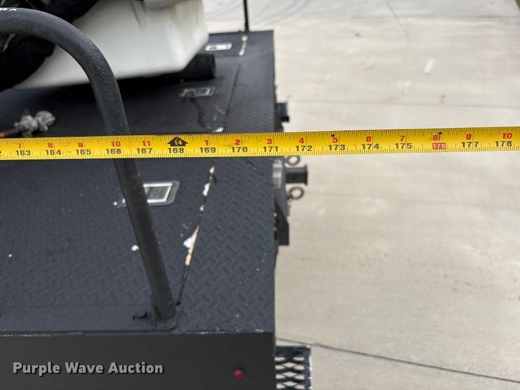 image for item EC3869 2016 RAM 5500  bucket truck