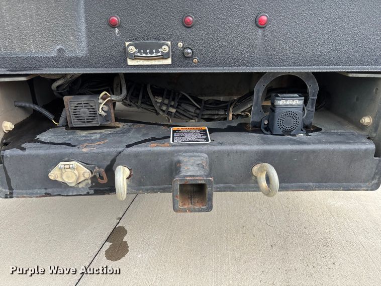 image for item EC3869 2016 RAM 5500  bucket truck