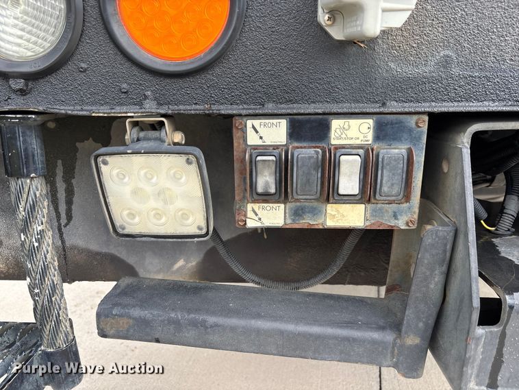 image for item EC3869 2016 RAM 5500  bucket truck