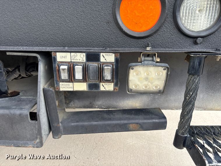 image for item EC3869 2016 RAM 5500  bucket truck