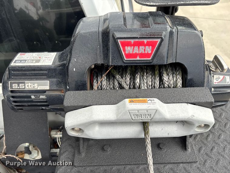 image for item EC3869 2016 RAM 5500  bucket truck