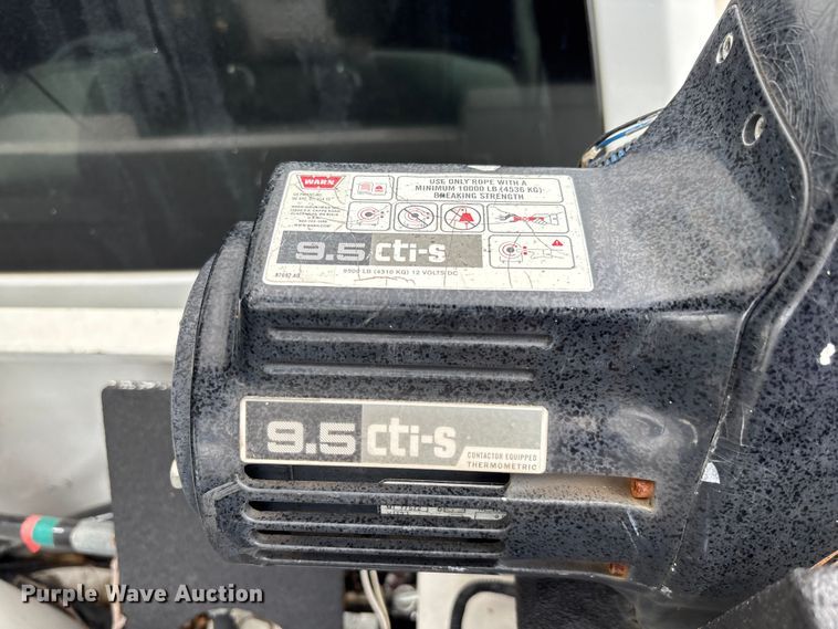 image for item EC3869 2016 RAM 5500  bucket truck